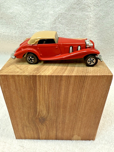 Hot wheels mercedes 540k 3911 - wheels,