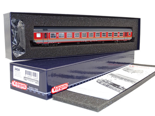 Vitrains 3454 carrozza - vitrains,