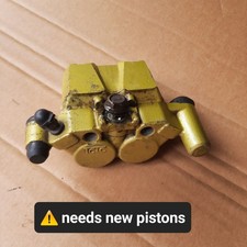 CORPO PINZA FRENO ANTERIORE