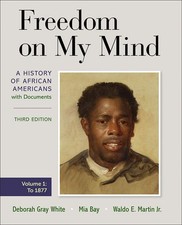 Freedom on My Mind, Volume