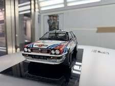 Delta Italeri 1/12 Montaggio
