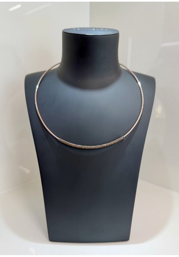 Collana pesavento argento - collana,