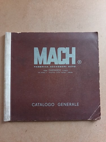 358a vintage catalogo - catalogo, generale