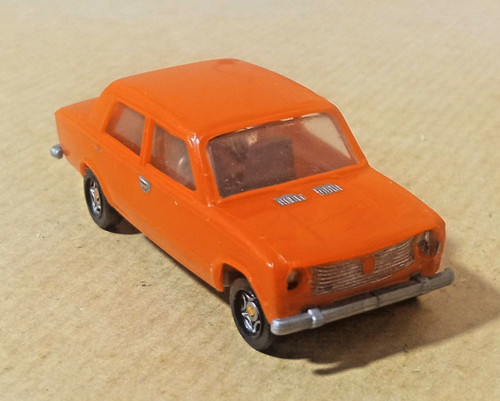 Fiat 124 attribuita - fiat, a