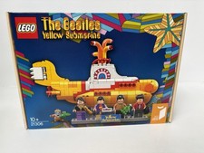 Lego Ideas The Beatles Set