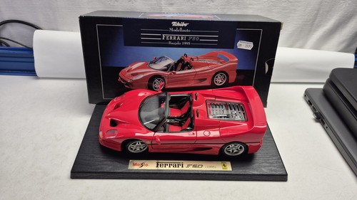 Maisto tchibo 46617 - maisto, 1:18