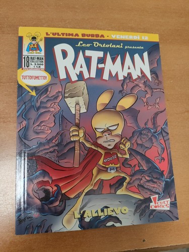 Rat man collection - rat-man, 18