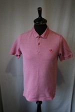 Polo vintage Fred Perry rosa
