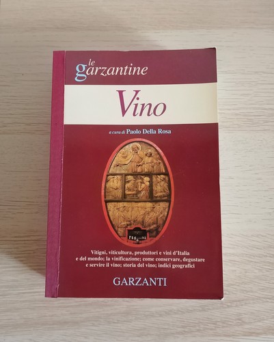 Garzantine vino - le,