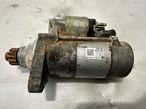 Motorino avviamento audi s3 - avviamento,