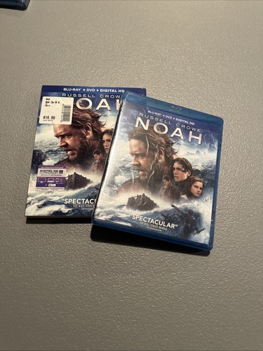 Noah blu ray - (blu, ray/dvd