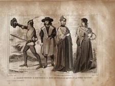 Incisione Italia "Soldato