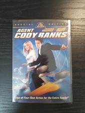Agent Cody Banks DVD 2003