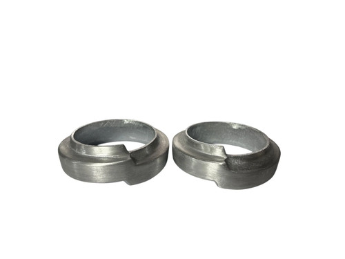 Coppia spessori molle - coppia,