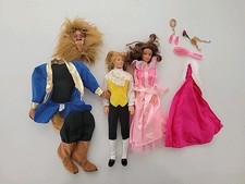 Set bambola barbie bella - set, la