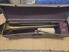 Trombone vintage Lincoln