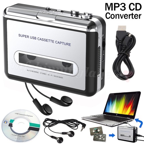 Lettore cassette convertitore - cassette,