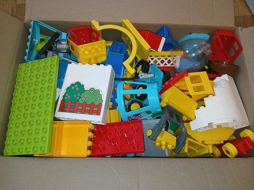 Lego duplo 2kg - lego,