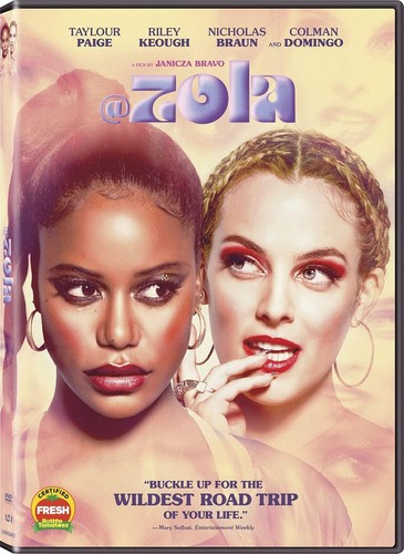 Zola dvd rare canadian - (dvd,,