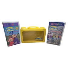 Vintage Teletubbies VHS