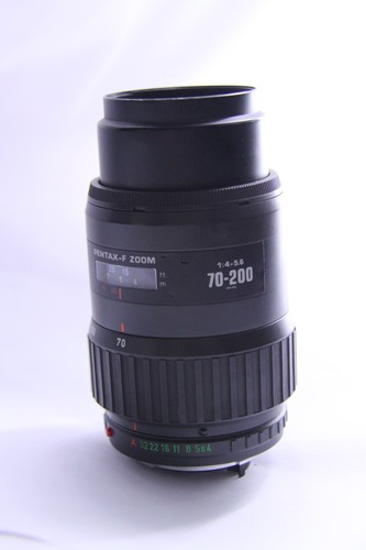 Pentax smc zoom - smc-f,
