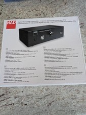 NAD PP4 Preamplificatore Phono
