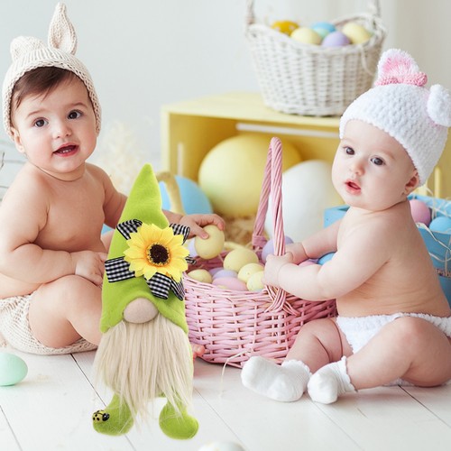 Girasole decori peluche - decori,