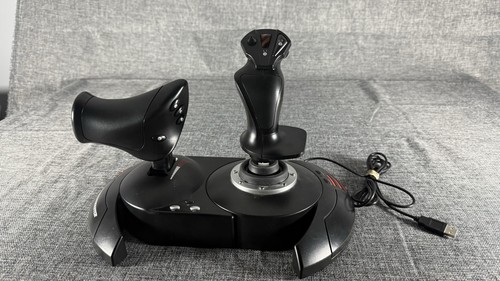 Thrustmaster flight hotas - hotas, x