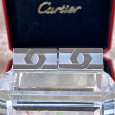 Gemelli cartier argento - gemelli,
