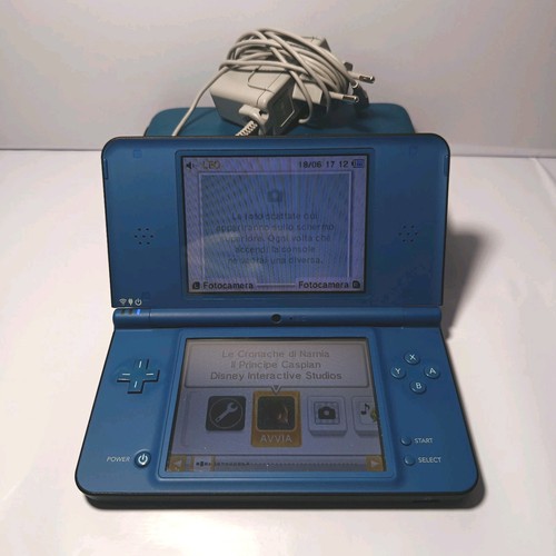 Nintendo dsi console - dsi, blu