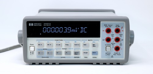 Multimetro digitale agilent - multimetro,