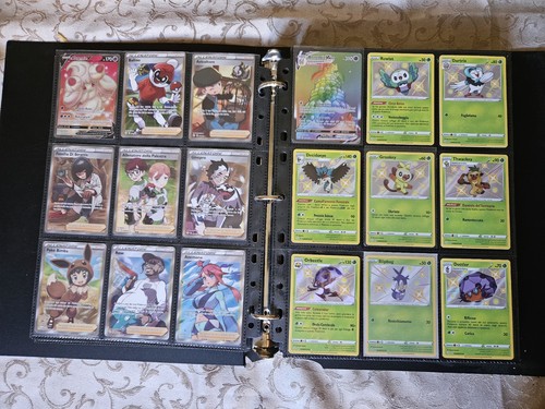 Lotto pokemon destino - pokemon,