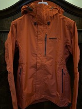 Giacca Patagonia nuova uomo free trekking uomo gore-tex hardshell M impermeabile