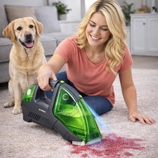 Pulitore tappeti CLEANmaxx