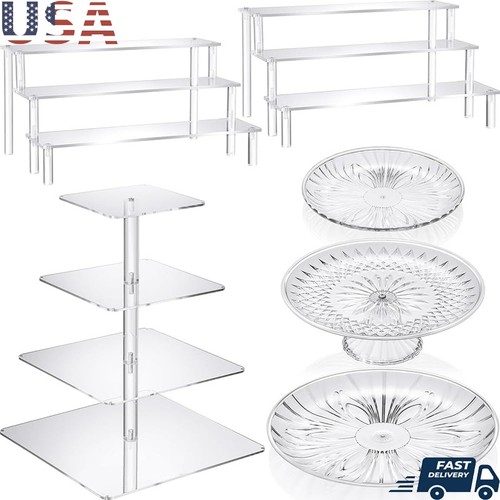 Espositore biscotti acrilico - , 3