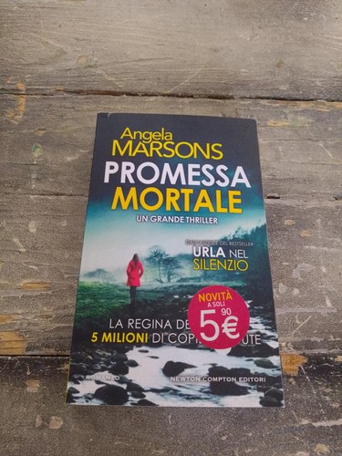 Angela marsons promessa - angela,
