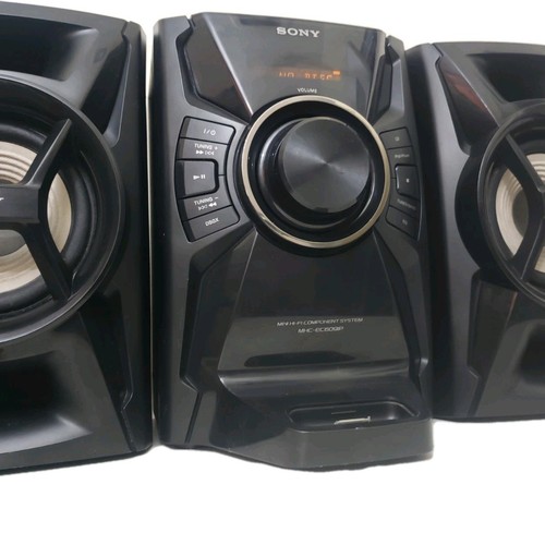 Sony mhc ec609ip - sony, impianto