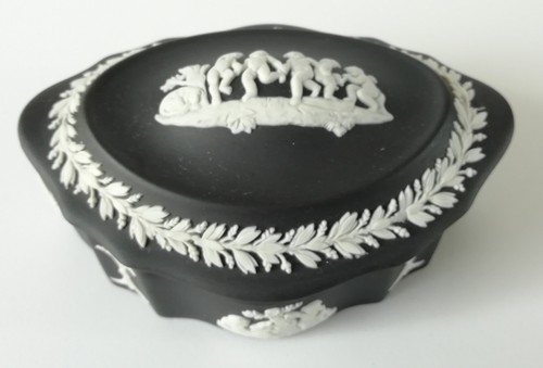 Scatola portagioie wedgwood - scatola,