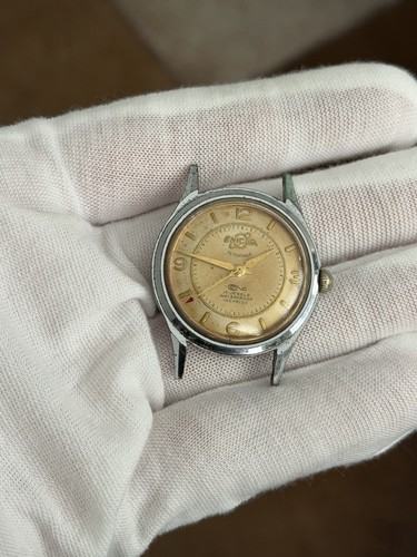 Orologio vintage enicar - vintage,