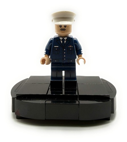 Minifigure uniforme abito - uniforme,