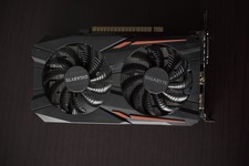 Gigabyte GeForce GTX 1050 OC