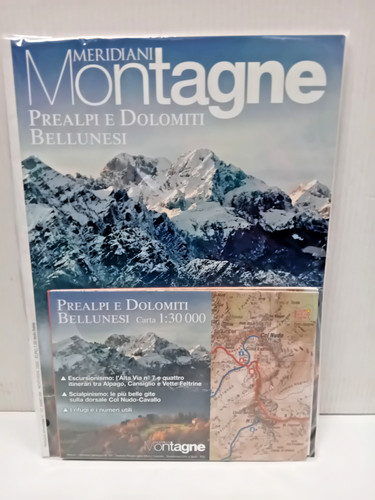 Meridiani montagne 107 prealpi - montagne,