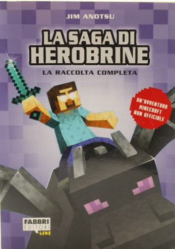 Libro minecraft fabbri - libro, la
