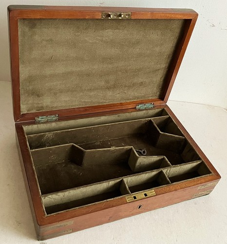 Antique case takes colt - case, a