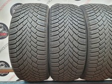 4 GOMME INVERNALI USATE CONTINENTAL 225/50 R17 