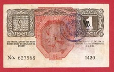 Austro-Ungarico,1 corona