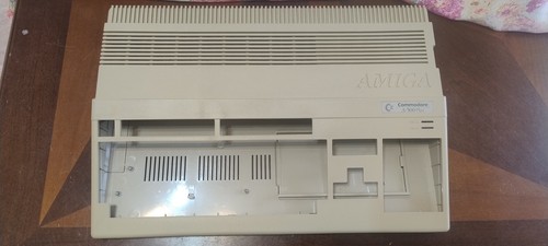 Case commodore amiga 500 - 500, plus