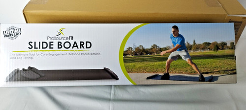 Exercise prosource slide board - exercise,