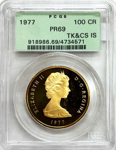 1977 oro turks - turks, caicos