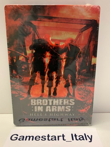 Brothers arms hell s - in,